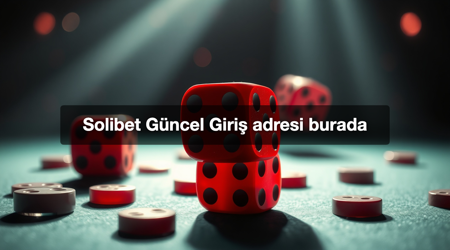 Solibet Güncel Giriş adresi burada